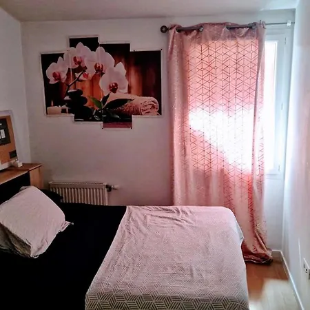 Votre Maison Loin De Chez Vous ! Apartman Chanteloup-les-Vignes